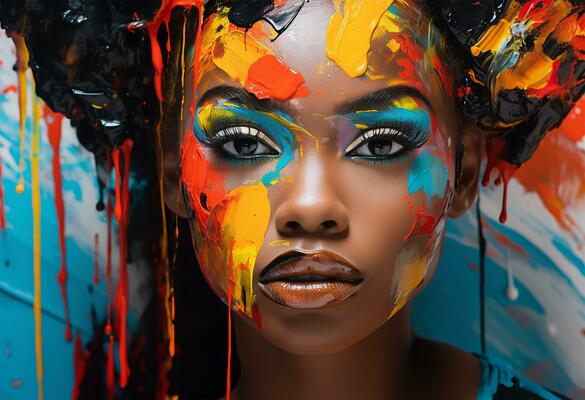  Home - Black Arts Foundation Illustration 