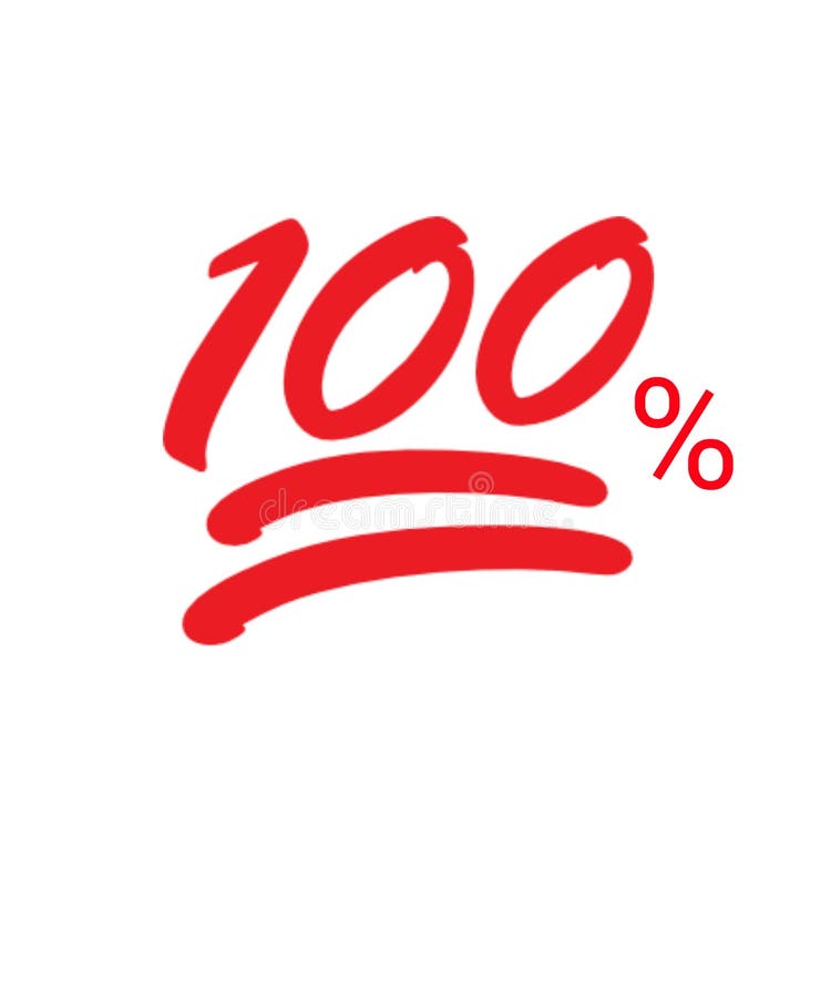  100 Emoji 