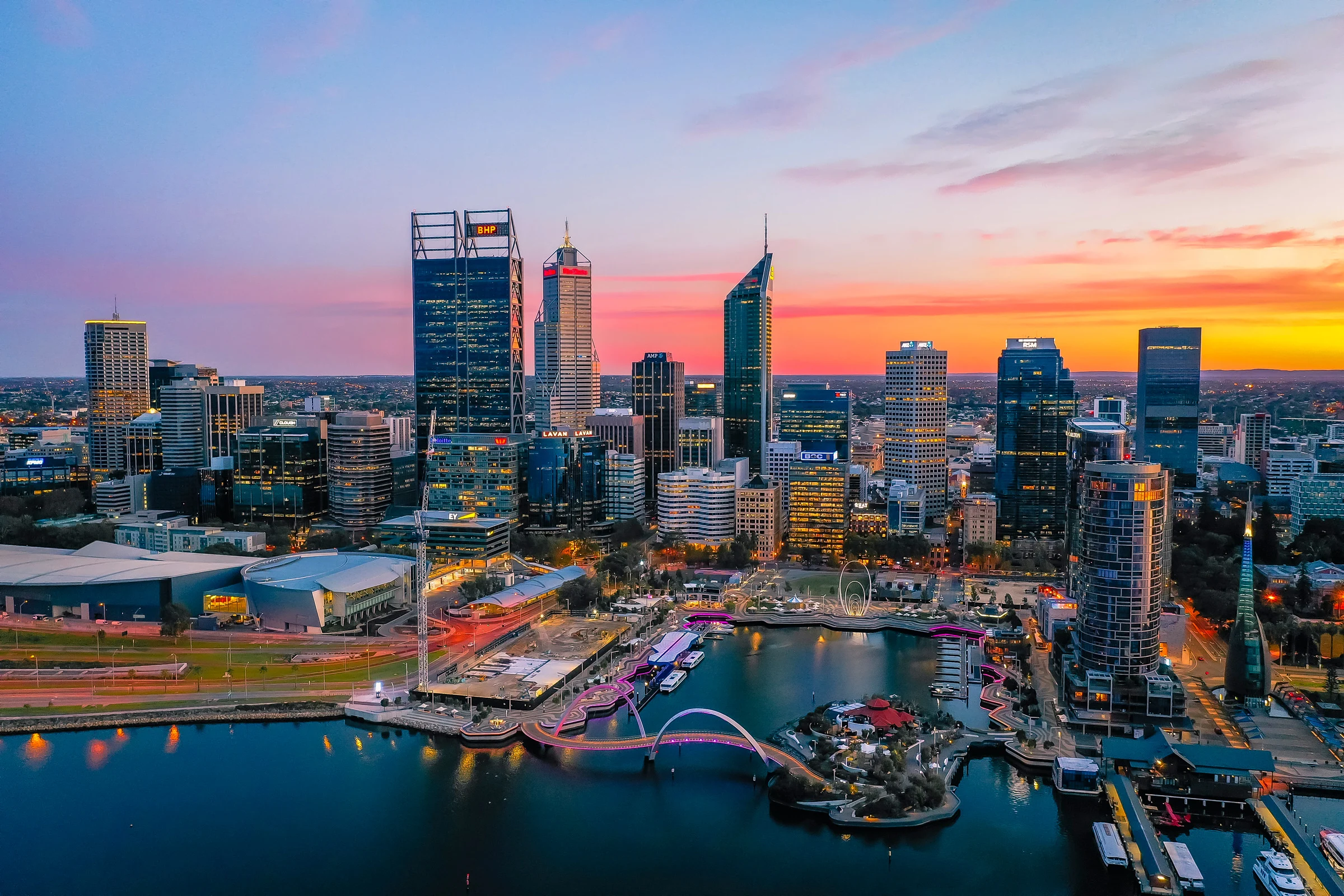  Perth Institute of Australia Illustration 
