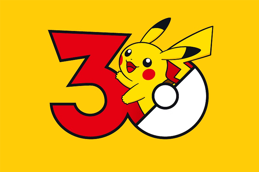  Pokémon celebrates its 30th anniversary – The Baker Orange Bildidee 