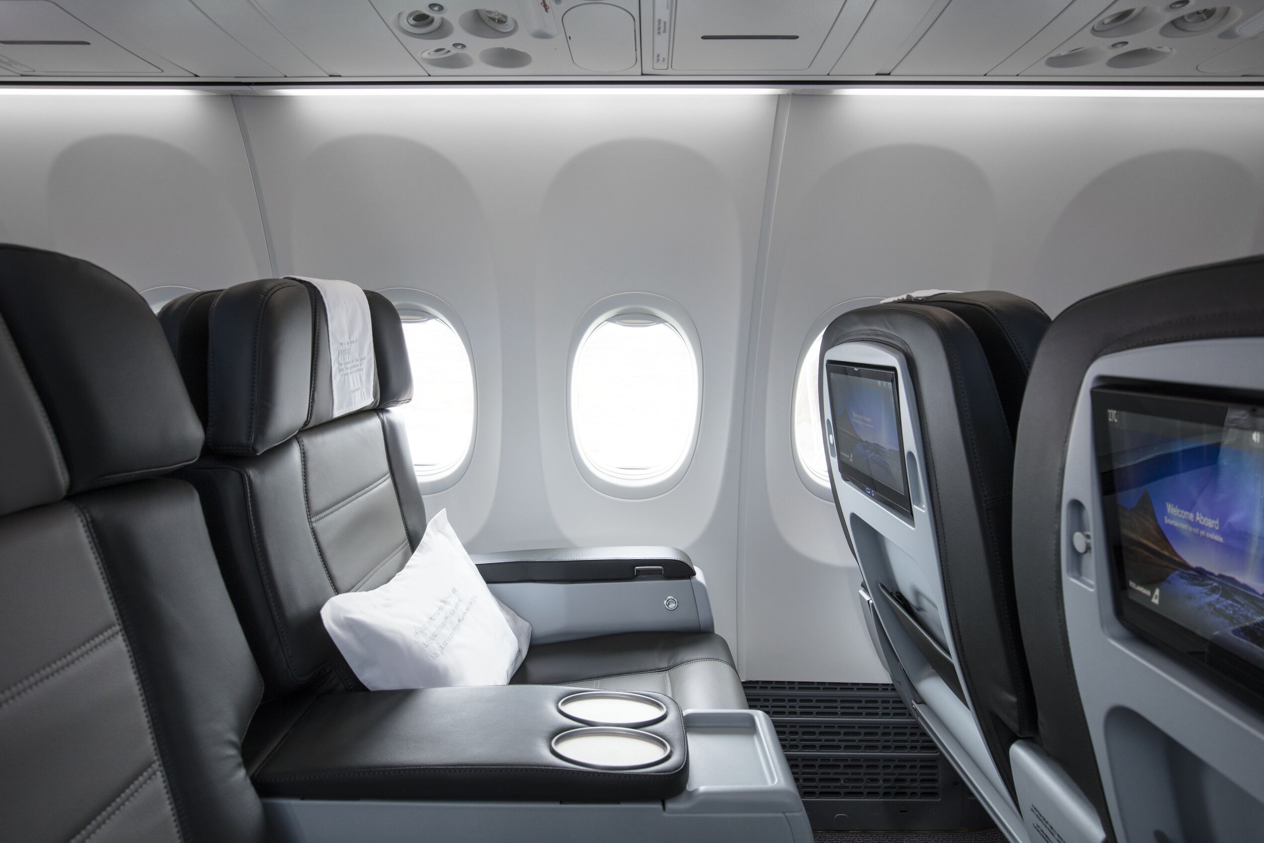 Saga Premium: enhanced comfort for 40 years. | Icelandair CA