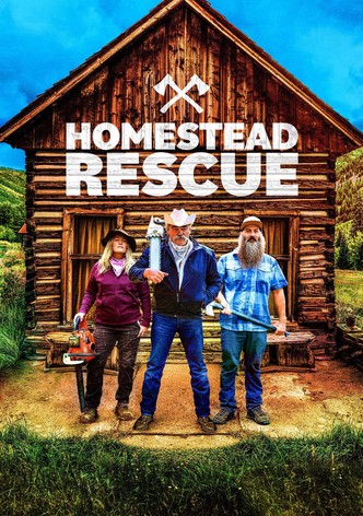 Homestead Rescue - streaming tv show online