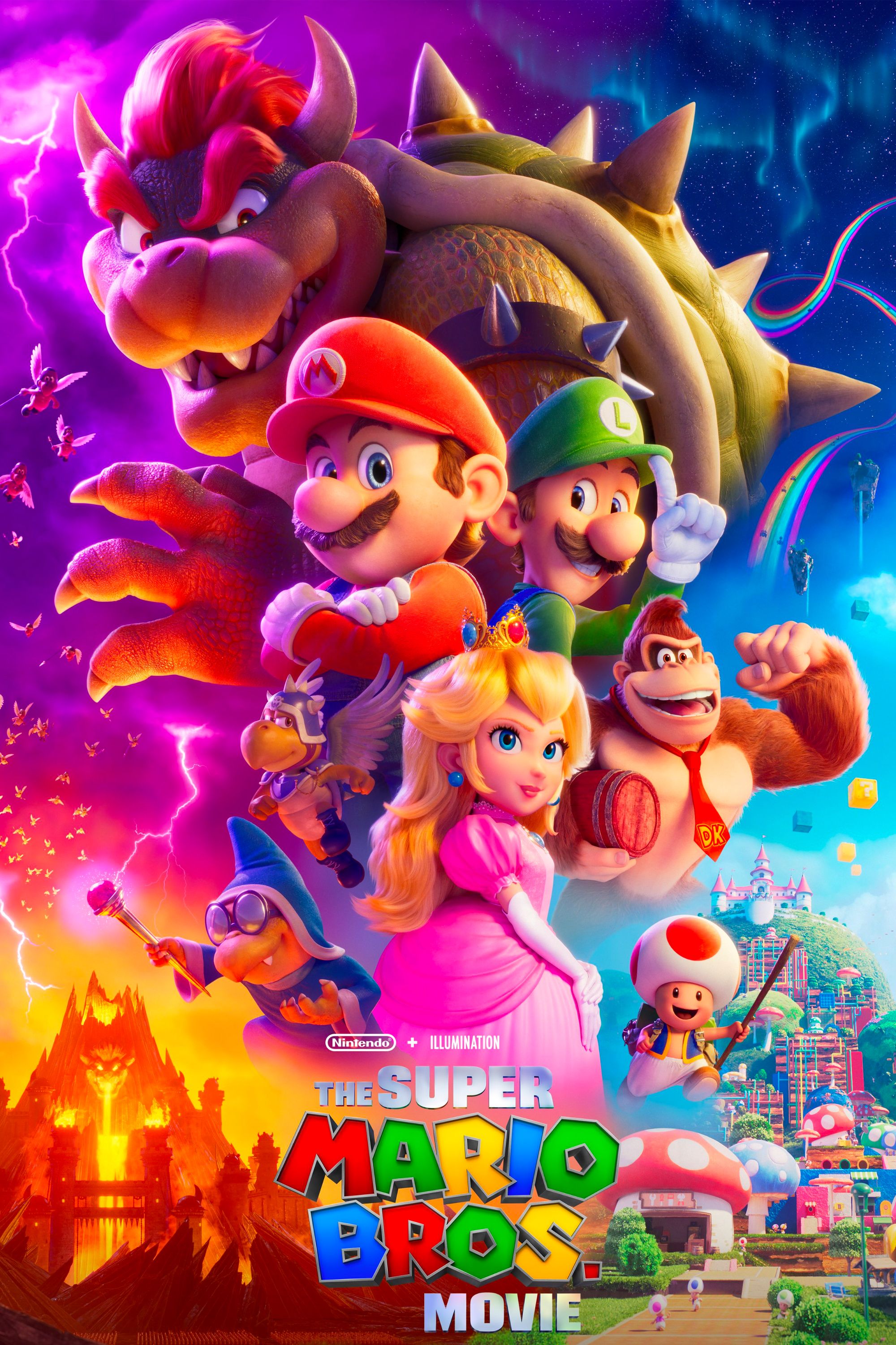 Super Mass-R
